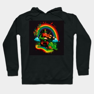 Luck of the Irish Hoodie